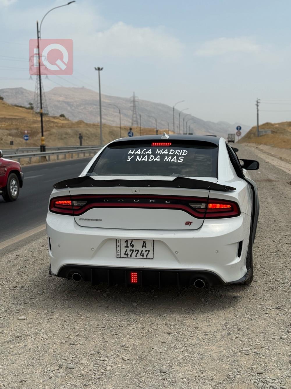 دودج تشارجر